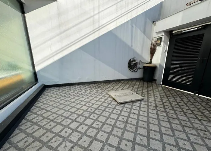Full W Parking Office And Laundry * México DF