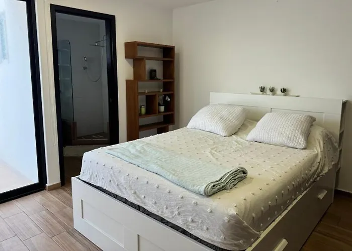 Apartamento Full W Parking Office And Laundry *