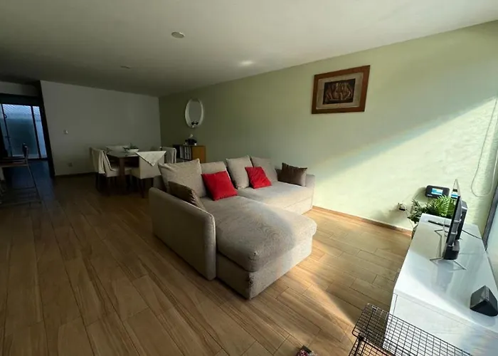 Apartamento Full W Parking Office And Laundry *