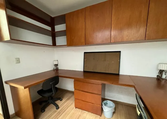 Full W Parking Office And Laundry *