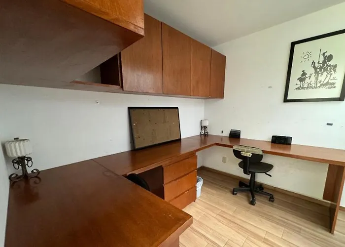 Full W Parking Office And Laundry Apartamento
