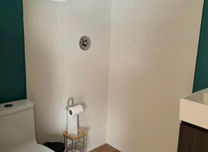 Full W Parking Office And Laundry Apartamento